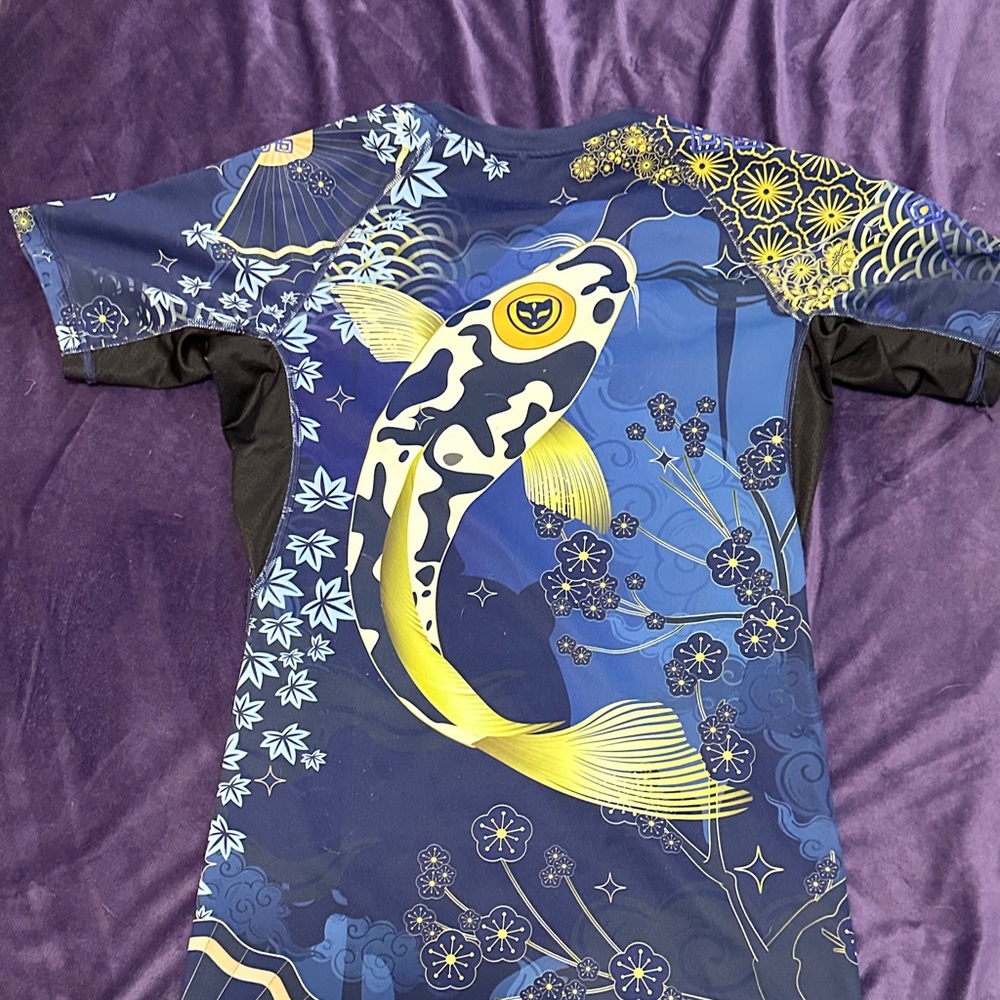 Gaidama Rash Guard - Picture 4 of 4